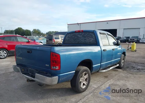 2003 Dodge Ram 1500 Slt/Laramie/St from USA, damaged, VIN 1D7HA18D93S320283
